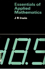 ESSENTIALS OF <em>APPLIED</em> MATHEMATICS