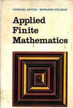 APPLIED FINITE <em>MATHEMATICS</em>