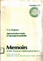 APPROXIMATION RESULTS IN TOPOLOGICAL MANIFOL<em>D</em>S