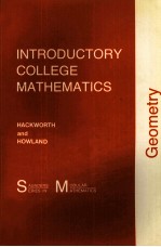 INTRO<em>D</em>UCTORY COLLEGE MATHEMATICS GEOMETRY