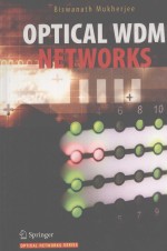 <em>OPTICAL</em> WDM NETWORKS