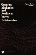 <em>QUANTUM</em> <em>MECHANICS</em> AND NONLINEAR WAVES