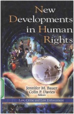 New <em>Developments</em> in Human Rights