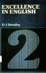 EXCELLENCE IN ENGLISH <em>BOOK</em> <em>2</em>