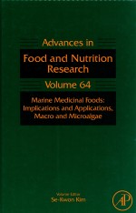 advances in food <em>and</em> nutrition research volume 64 marine medicinal foods : implications <em>and</em> applicat