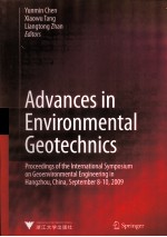 <em>advances</em> <em>in</em> environmental geotechnics proceed<em>in</em>gs <em>of</em> the <em>in</em>ternational symposium on geoenvironmental