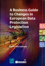 A business guide <em>to</em> changes in European <em>data</em> protection legislation