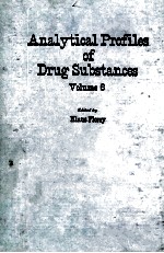 ANALYTICAL PR<em>OF</em>ILES <em>OF</em> <em>DRUG</em> SUBSTANCES VOLUME6