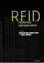 RFID TECHNOLOGY <em>AND</em> <em>APPLICATIONS</em>
