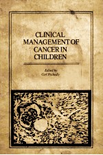 CLINICAL MANAGEMENT OF CANCE<em>R</em>IN CHILD<em>R</em>EN