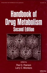 Handbook <em>of</em> <em>drug</em> metabolism second edition
