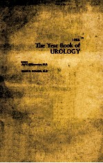THE YEAR BOOK <em>OF</em> UROLOGY 1986
