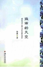 微雨的天空