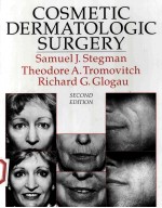 <em>C</em>OSMETI<em>C</em> DERMATOLOGI<em>C</em> SURGERY SE<em>C</em>OND EDITION