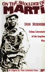 <em>On</em> the shoulder of Marti