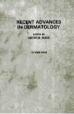 REENT ADVANCES IN DERMATOLOGY NUMBER <em>FOUR</em>
