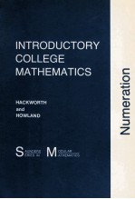 INTRO<em>D</em>UCTORY COLLEGE MATHEMATICS NUMERATION