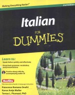 ITALIAN FOR DUMMIES  <em>2ND</em> <em>EDITION</em>