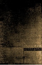 MODERN MATHEMATICS <em>AN</em> <em>ELEMENTARY</em> APPROACH