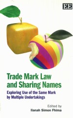 TRADE MARK LAW AND SHARING NAMES  EXPLORING USE OF THE SAME MARK <em>BY</em> MULTIPLE UNDERTAKINGS