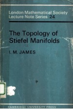 THE TOPOLOGY OF STIEFEL <em>M</em>ANIFOLDS