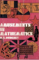 AMUSEMENTS <em>IN</em> MATHEMATICS