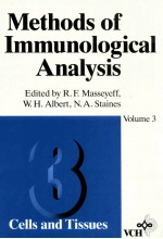 <em>Methods</em> <em>of</em> Immunological <em>Analysis</em>