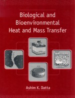 Biological <em>and</em> bioenvironmental heat <em>and</em> mass transfer