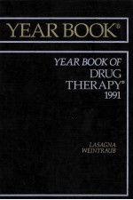 YEAR BOOK <em>OF</em> <em>DRUG</em> THERAPY 1991