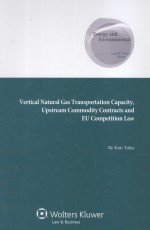 VERTIACL NATURAL GAS TRANSPORTATION <em>CAPACITY</em>