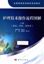 全国高等医药院校规划教材  <em>护理</em>技术<em>操作</em><em>流程</em>图解  上