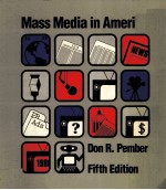 MASS ME<em>D</em>IA IN AME<em>R</em>ICA  FIFTH E<em>D</em>ITION