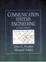 <em>COMMUNICATION</em> SYSTEMS ENGINEERING <em>SECOND</em> DEITION