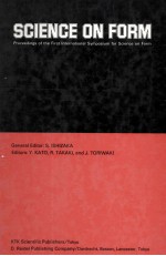 <em>S</em>CIENCE ON FORM