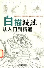 白描技法<em>从</em><em>入门</em><em>到</em><em>精通</em>