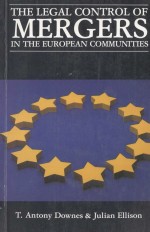 <em>Th</em>e legal con<em>tr</em>ol of mergers in <em>th</em>e EC