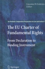 <em>THE</em> EU CHARTER OF FUNDAMENTAL RIGHTS  FROM DECLARATION TO BINDING INSTRUMENT