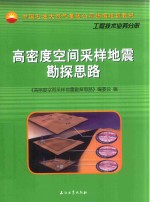 高密度<em>空间</em>采样地震勘探思路