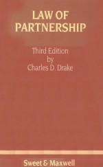 <em>L<em>A</em>W</em> OF P<em>A</em>RTNERSHIP  <em>THIRD</em> <em>EDITION</em>