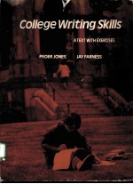 COLLEGE WRITING SKILLS:ATEXT <em>WITH</em> EXERCISES