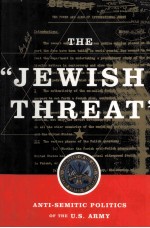 THE “JE WISH THREAT”