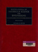 Encyclopedia of materials science and en<em>gi</em>neerin<em>g </em>volume 2 Co-E
