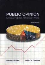 PUBLIC OPINION:MEASURING THE AMERICAN <em>MIND</em>