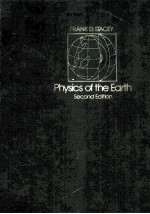<em>PHYSICS</em> <em>OF</em> THE EARTH  <em>SECOND</em> <em>EDITION</em>