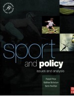 SPORT <em>AND</em> POLICY ISSUES <em>AND</em> ANALYSIS