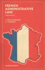 FRENCH <em><em>A</em>DM<em>IN</em>ISTR<em>A</em>TIVE</em> <em>L<em>A</em>W</em>  <em>THIRD</em> <em>EDITION</em>