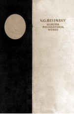 <em>SELECTED</em> PHILOSOPHICAL WORKS