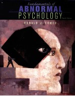 FUNDAMENTALS OF <em>ABNORMAL</em> PSYCHOLOGY <em>FOURTH</em> <em>EDITION</em>