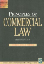 <em>PRINCIPLES</em> <em>OF</em> COMMERCIAL <em>LAW</em>  <em>SECOND</em> <em>EDITION</em>