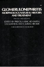 GOL<em>M</em>ERULONEPHRITI<e<em>m</em>>S</e<em>m</em>> <em>M</em>ORPHOLOGY